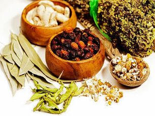 Spices and herbs that increase male strength