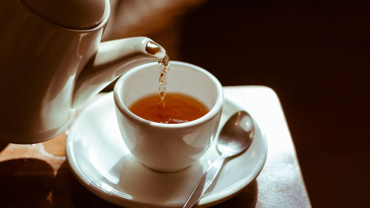Herbal teas and herbal teas for men