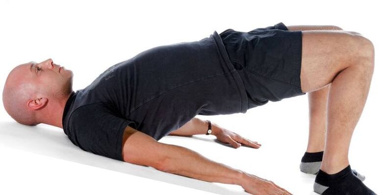 Exercises to increase potency