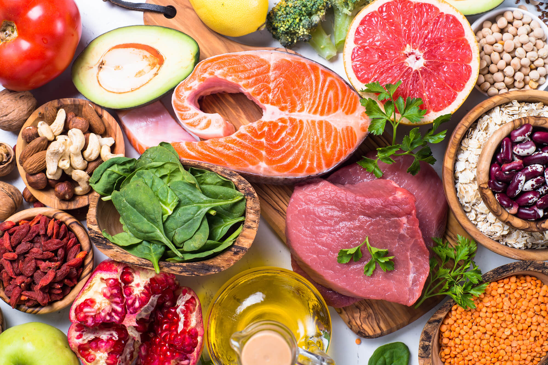 Foods to increase potency