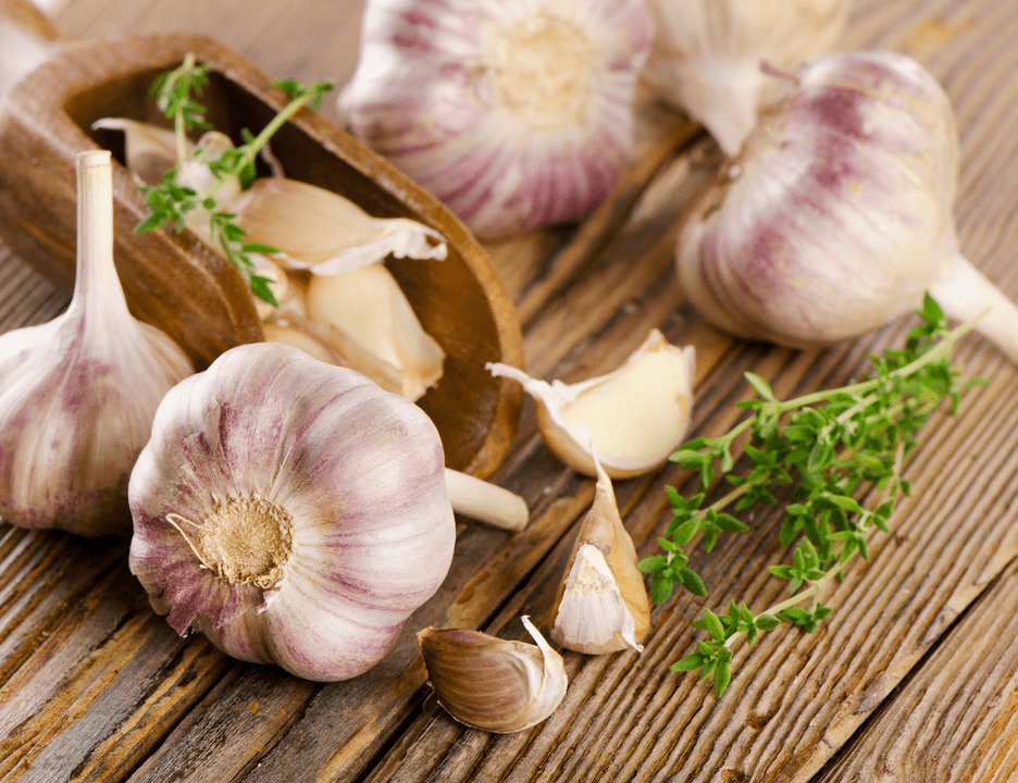 Garlic remedies for potency
